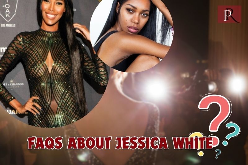 Frequently asked questions about Jessica White