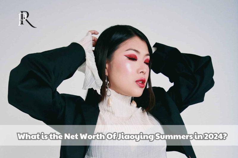 What is Jiaoying Summers net worth in 2024?