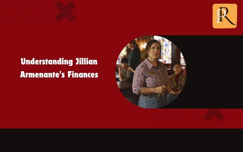 Learn about Jillian Armenante's finances