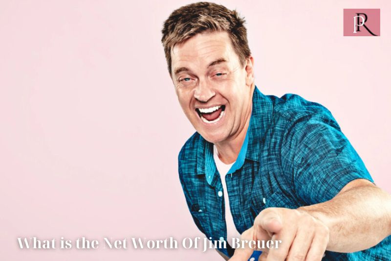 What is Jim Breuer's net worth in 2024