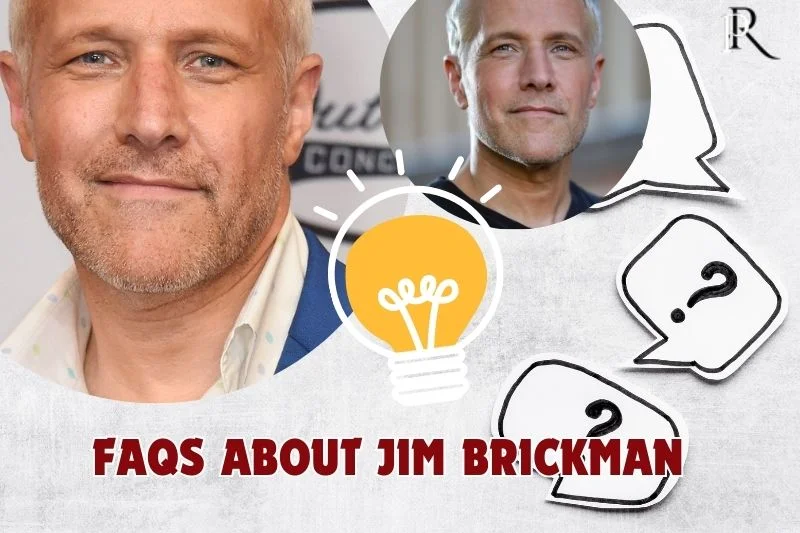 Jim Brickman FAQ