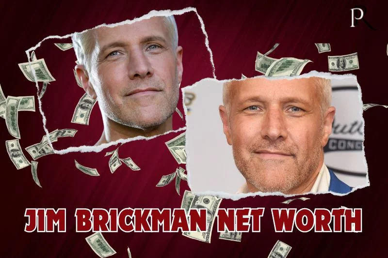 What is Jim Brickman's net worth in 2024? 