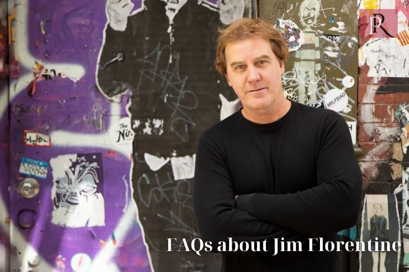 Frequently asked questions about Jim Florentine