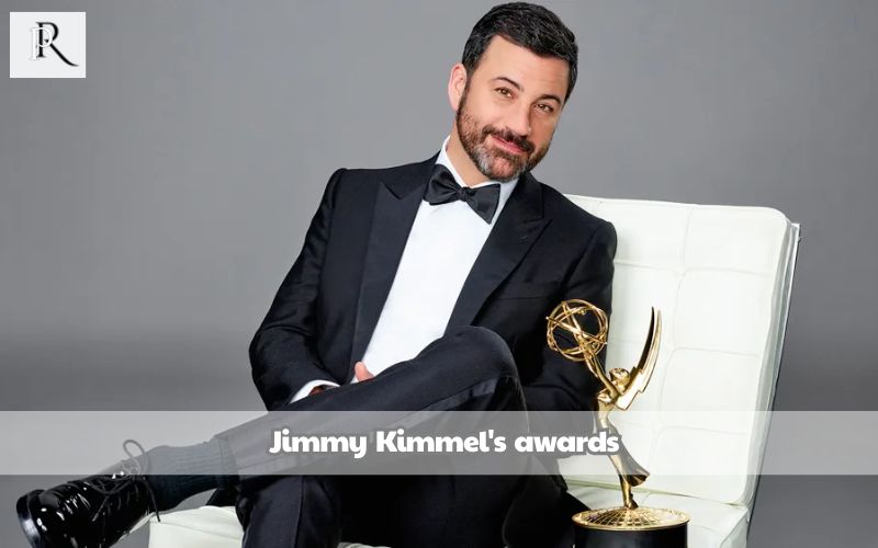 Jimmy Kimmel awards