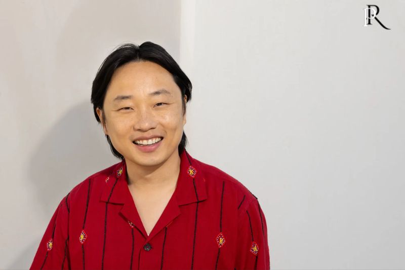 Jimmy O Yang entered the comedy industry
