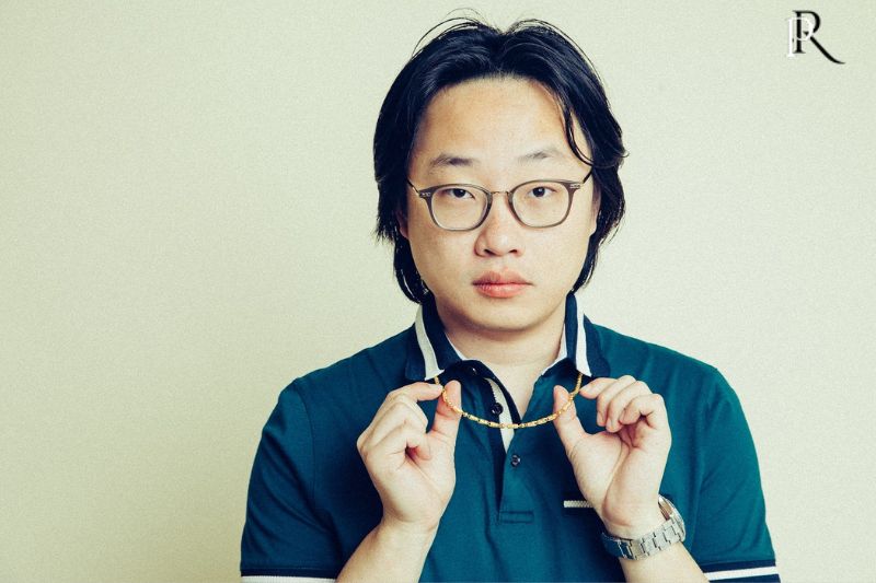 Who is Jimmy O Yang?