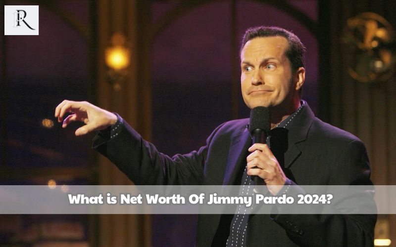 What is Jimmy Pardo's net worth in 2024