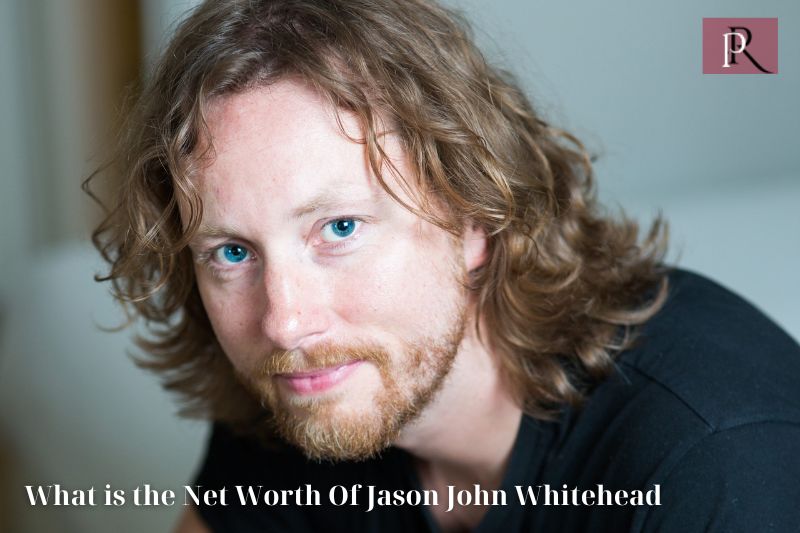 What is Jason John Whitehead's net worth in 2024