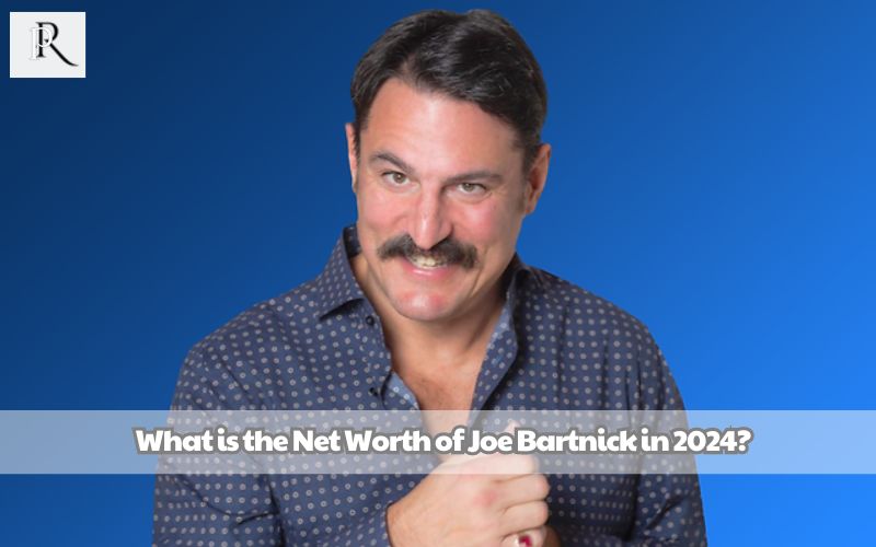 What is Joe Bartnick's net worth in 2024