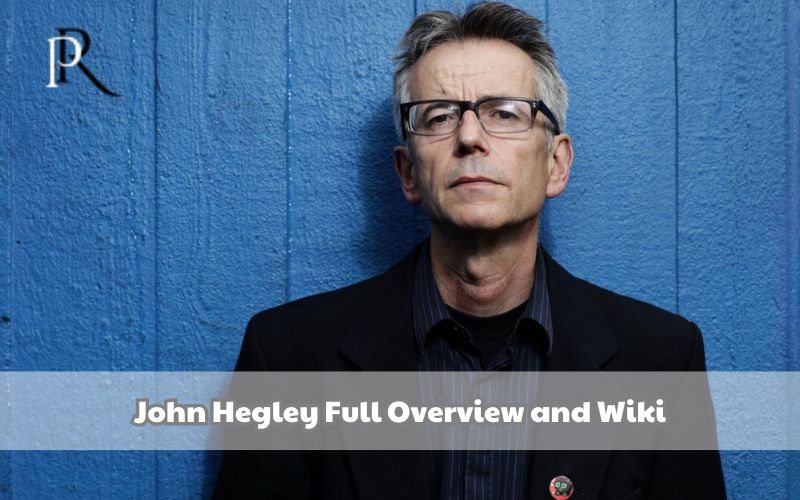 John Hegley Full overview and Wiki