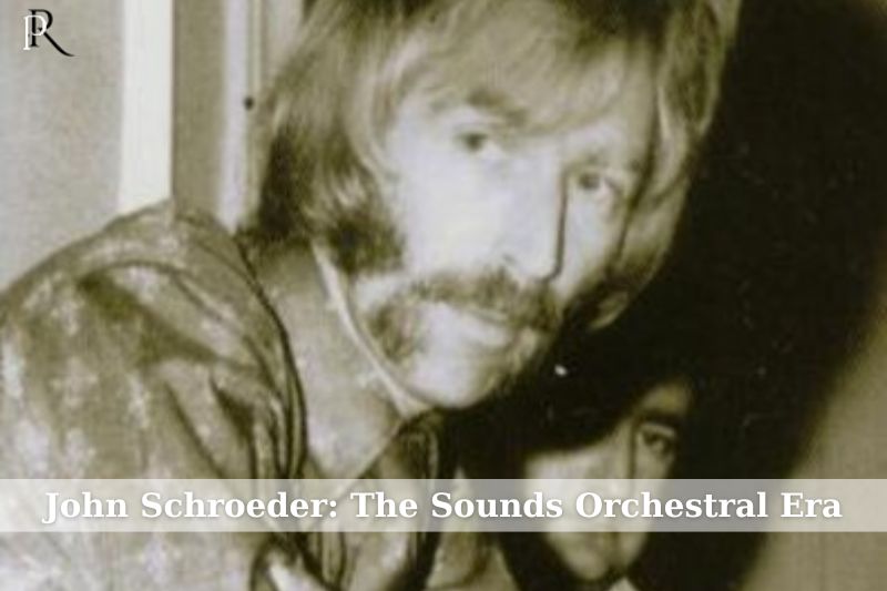 John Schroeder The era of the acoustic orchestra