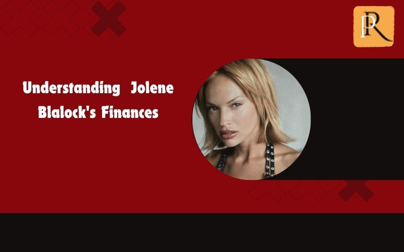 Find out Jolene Blalock's finances