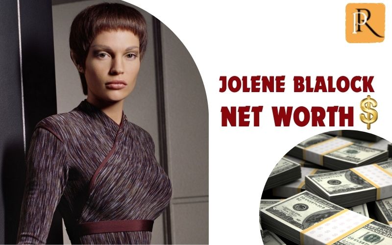 What is Jolene Blalock's net worth in 2024
