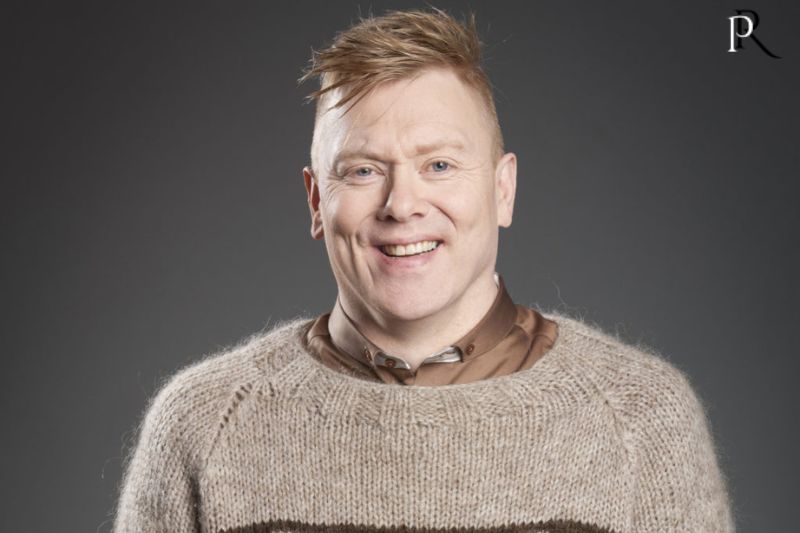 What is Jón Gnarr's net worth in 2024