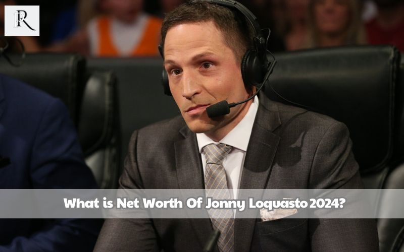 What is Jonny Loquasto's net worth in 2024