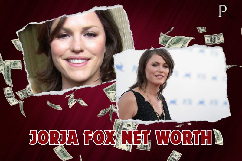 What is Jorja Fox's net worth in 2024