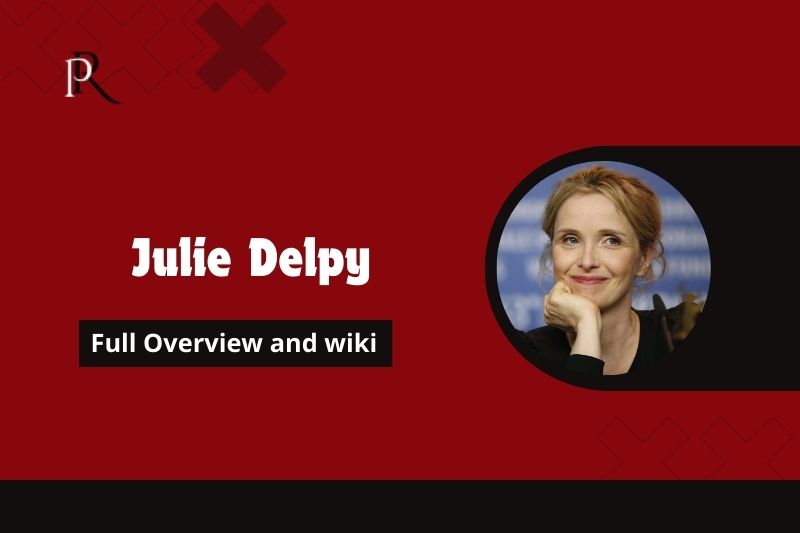 Julie Delpy Full overview and wiki
