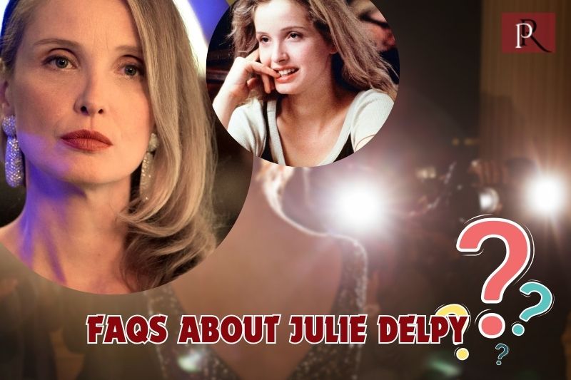 Frequently asked questions about Julie Delpy
