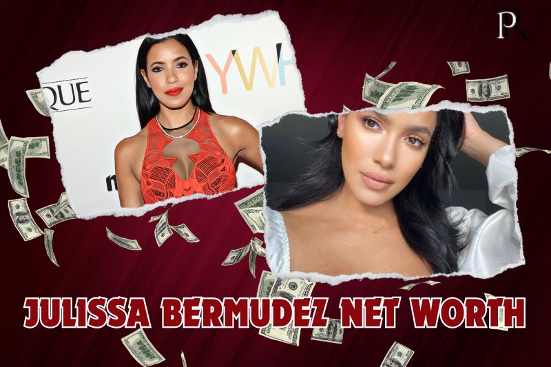 What is Julissa Bermudez net worth in 2024