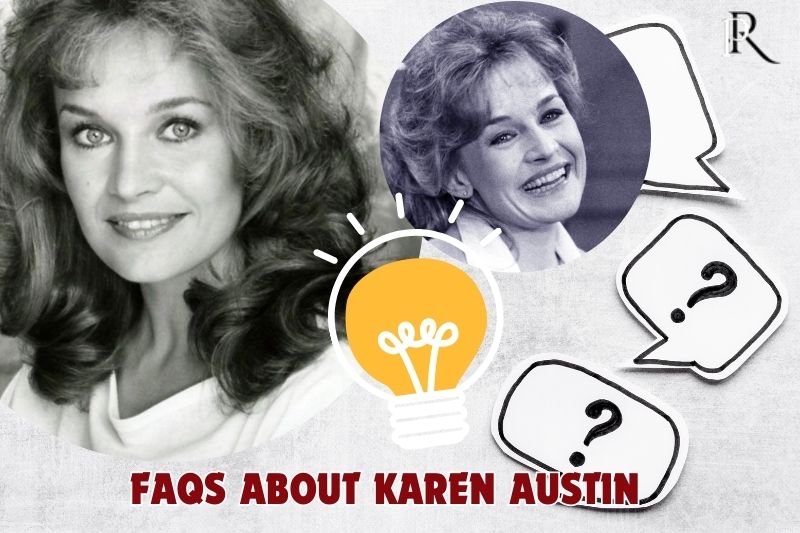 What are some of Karen Austin's most notable roles