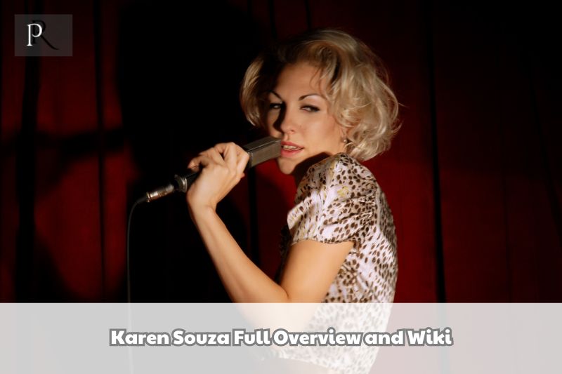 Karen Souza Full Overview and Wiki