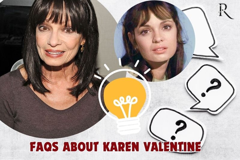 What notable awards has Karen Valentine won?