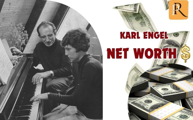 What is Karl Engel's net worth in 2024