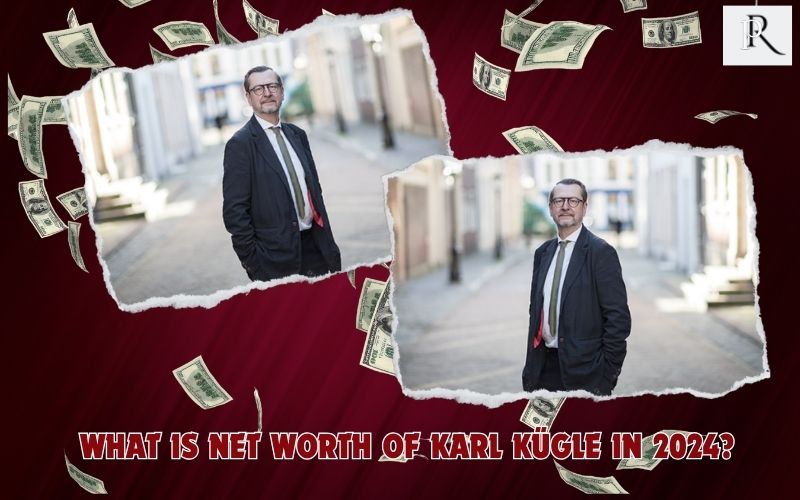 What is Karl Kügle's net worth in 2024