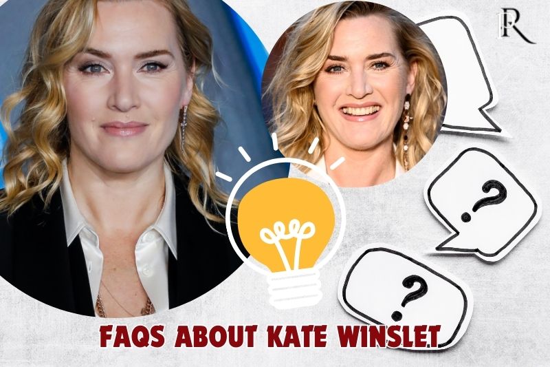 What is Kate Winslet's most famous role?