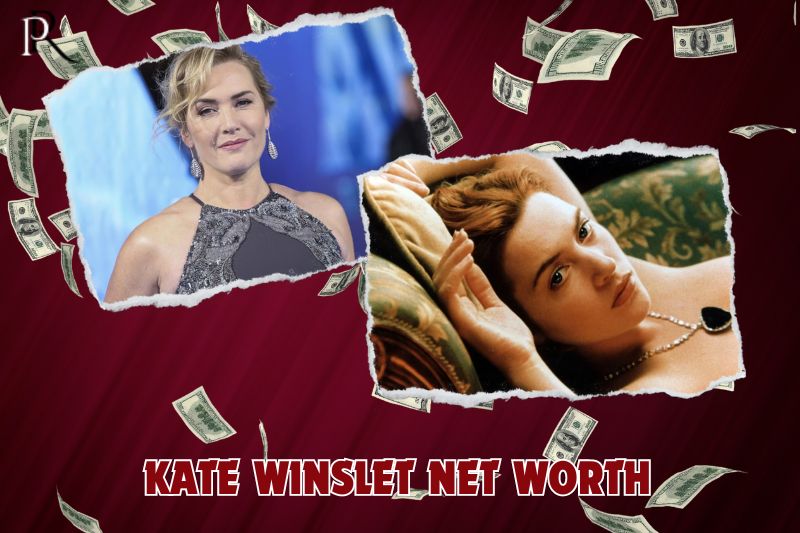 What is Kate Winslet's net worth in 2024