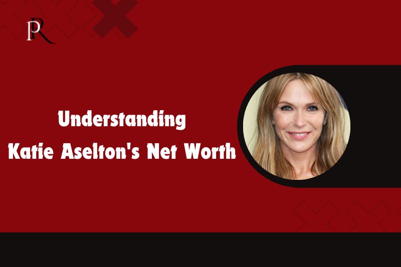 Understand Katie Aselton's net worth