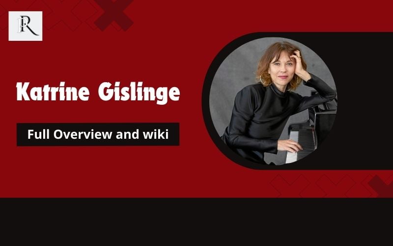 Katrine Gislinge Full Overview and Wiki