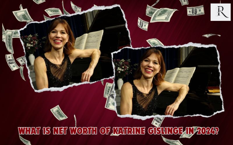 What is Katrine Gislinge's net worth in 2024