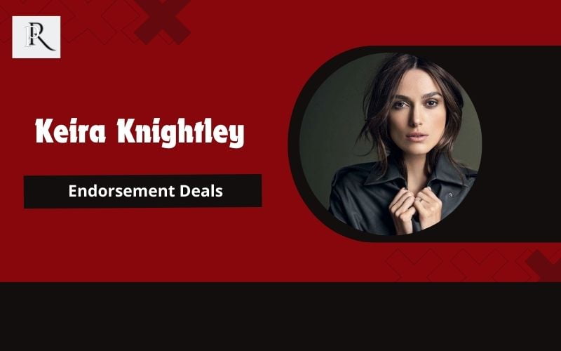 Keira Knightley Endorsement Offer