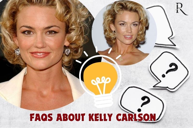 Who is Kelly Carlson?