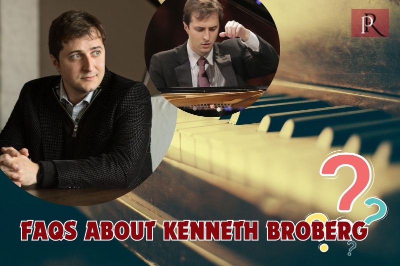 Frequently asked questions about Kenneth Broberg