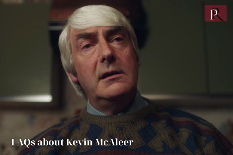 Frequently asked questions about Kevin McAleer