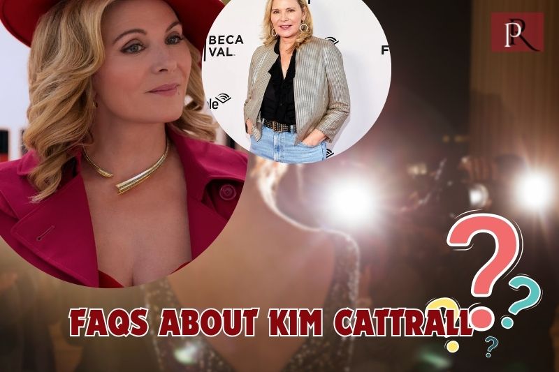 Frequently asked questions about Kim Cattrall
