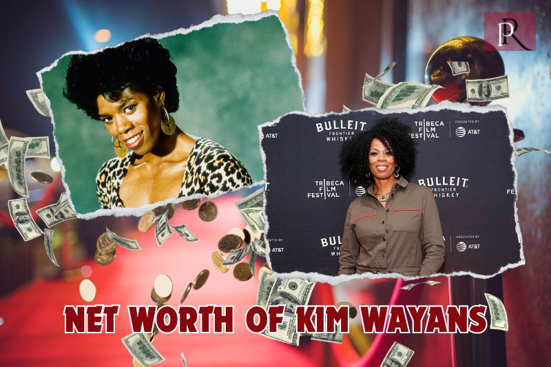 What is Kim Wayans net worth in 2024