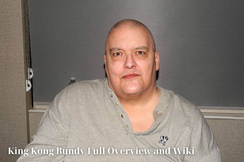 King Kong Bundy Full Overview and Wiki