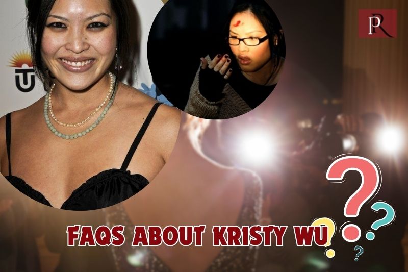 Frequently asked questions about Kristy Wu