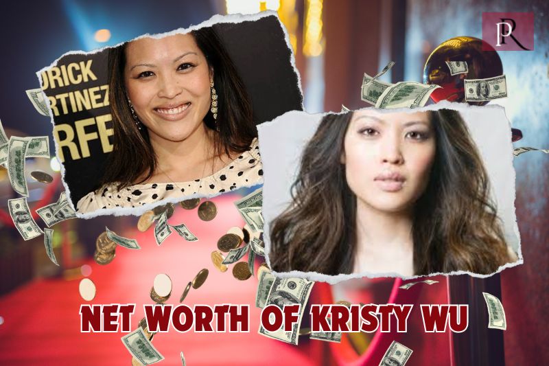 What is Kristy Wu's net worth in 2024
