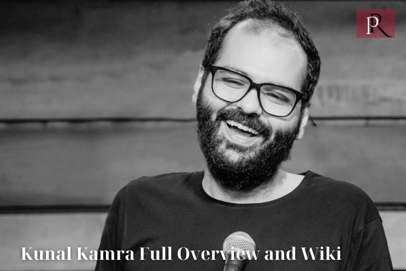 Kunal Kamra Full Overview and Wiki