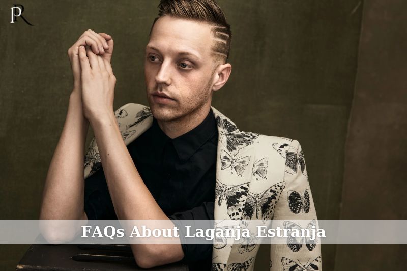 Frequently asked questions about Laganja Estranja
