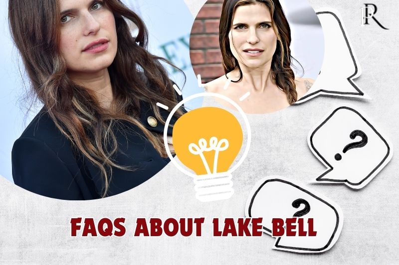 Frequently asked questions about Lake Bell