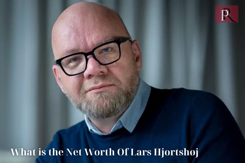 What is Lars Hjortshøj's net worth in 2024