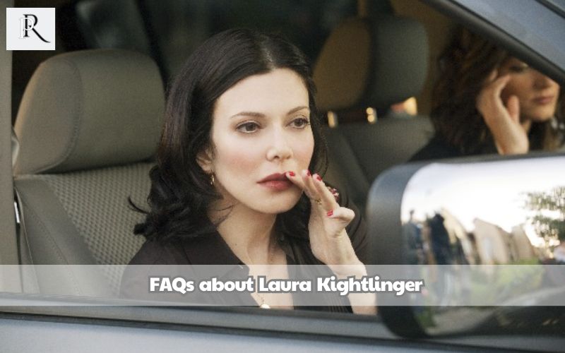 Frequently asked questions about Laura Kightlinger