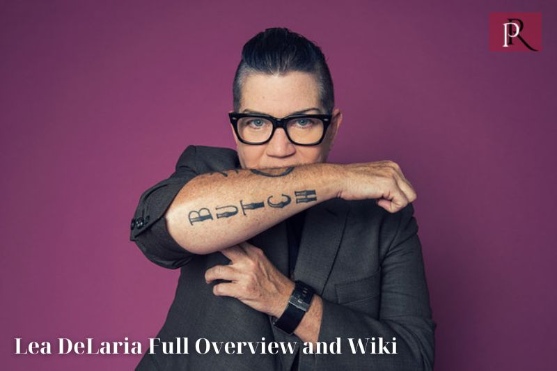 Lea DeLaria Full Overview and Wiki