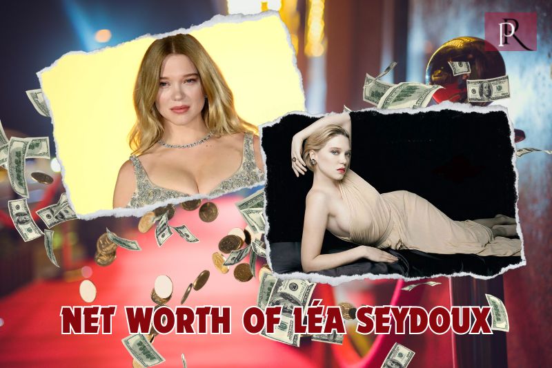 What is Léa Seydoux's net worth in 2024