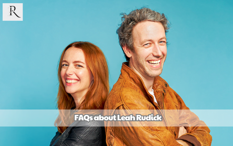 Frequently asked questions about Leah Rudick